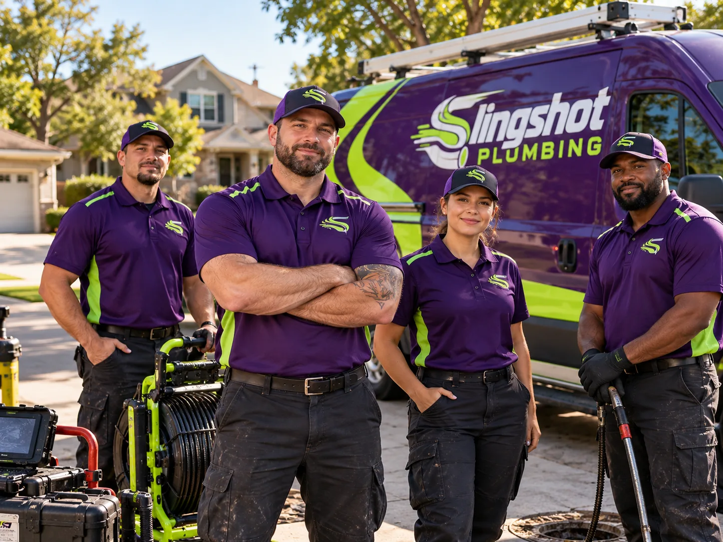 Drain Cleaning in Avalon, TX near me